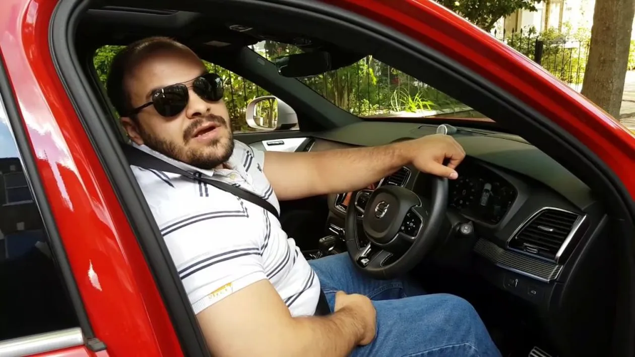 Cum a fost surprins la Londra ”Țăranul cu Maserati” și ce scria acum patru ani… ”O bucățică din patul meu…”