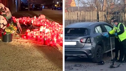 Sentință de ultimă oră în cazul șoferiței care a ucis două fete în cartierul Andronache
