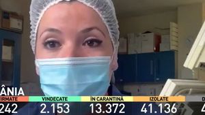 Mărturiile unui medic român voluntar în iadul italian: „Pacientul îşi aducea aminte de noi şi...”