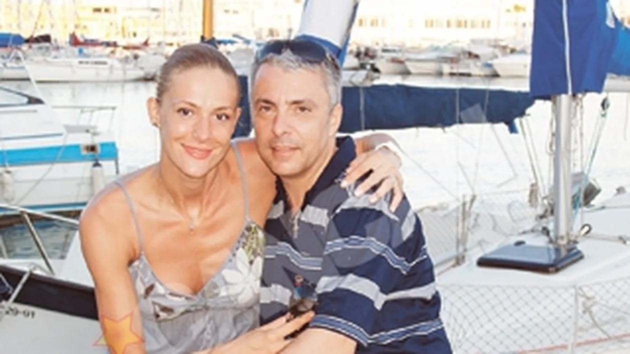 Roxana Ciuhulescu, vacanta de 5 stele cu familia in Antalya