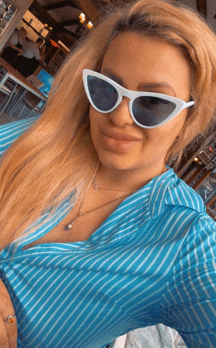 Daiana Duțu: "Credeam că va urma o partidă de amor senzațională" (Foto: Instagram)