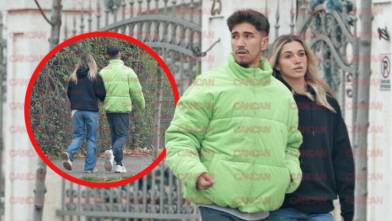 Sebastian Dobrincu și Ioana Ignat, runda doi! Plot twist: "Din nou împreună"