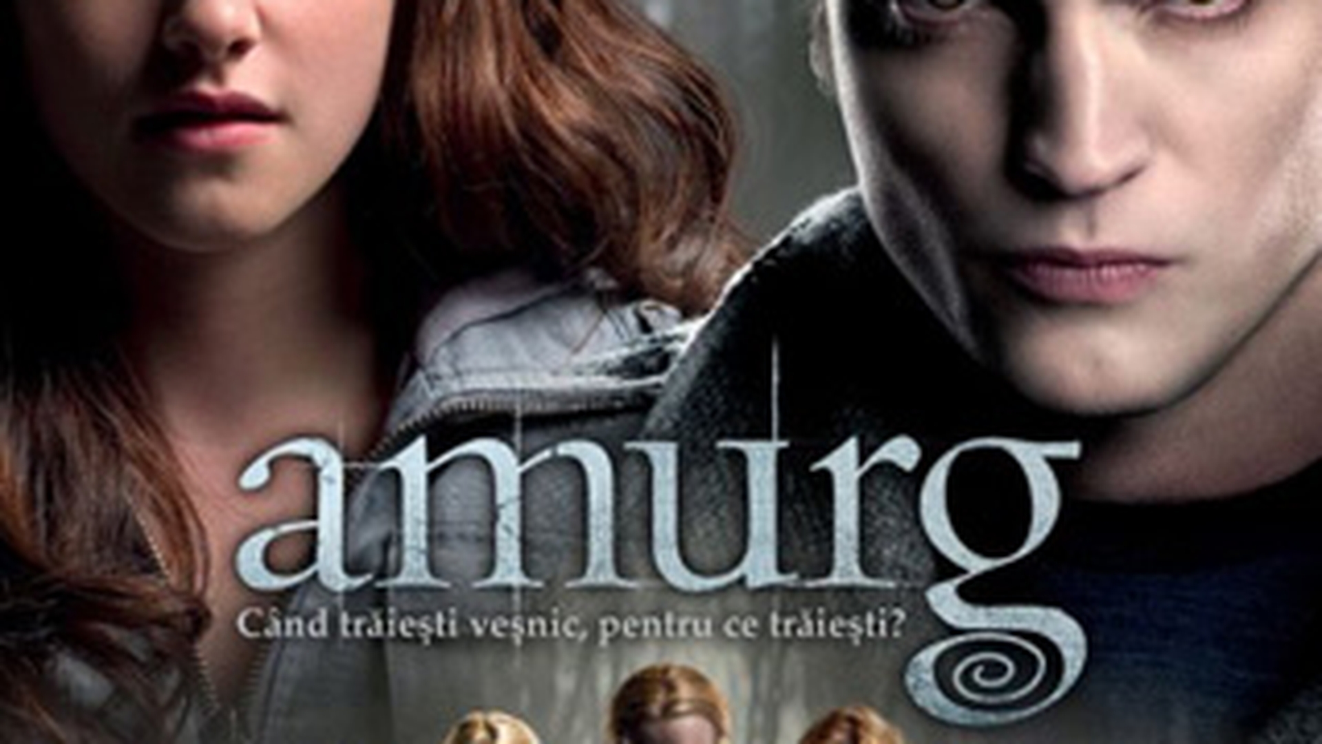 Romancele vor sa fie muscate de vampirul Robert Pattinson! Au pledat pentru venirea in tara a actorilor din Twilight!
