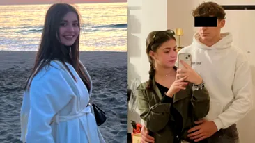 Mesajul dureros postat de iubitul Valentinei Tolomei, tânăra de 17 ani care a murit într-un accident cumplit. Ți se rupe sufletul!
