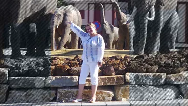 Corina Dragomir, poveste de viață impresionantă! A iubit doi bărbați care i-au murit în brațe