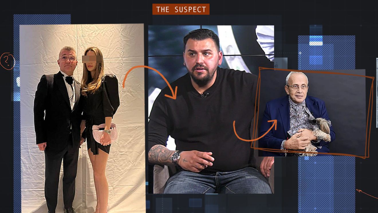 Fiica “Regelui imobiliarelor” l-a tocmit pe celebrul Tarzan ca să răpească căţelul multimilionarului de la Braiconf! Martorul CANCAN a dat în vileag întregul scenariu