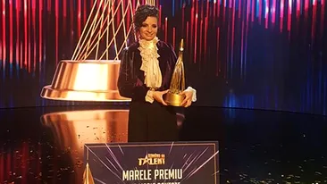 Ce s-a ales de Ana Maria Pantaze, câștigătorea ”Românii au Talent” din 2019. Drama neștiută a croitoresei cu voce de aur