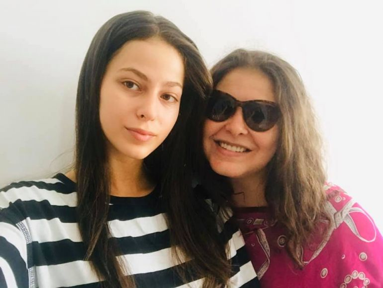 Fiica Ritei Mureșan, gest obscen într-un club de fițe din Londra: ”Este pentru toţi cei care lucrăm în week-end!”
