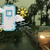 Ce înseamnă, de fapt, procentul de ploaie din aplicația meteo. Aproape toți facem această greșeală