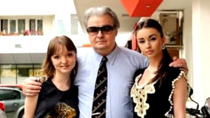 FOTO. Eugenia, fata cea mică a lui Corneliu Vadim Tudor, arată demențial în costum de baie! Unde lucrează, acum, fiica Tribunului