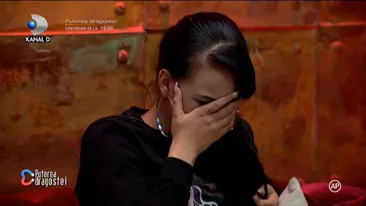 Bia de la Puterea Dragostei, la capătul puterilor: M-ai umilit cel mai rău...