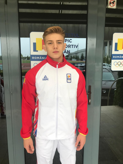 Aur pentru România la Jocurile Olimpice de Tineret la Judo