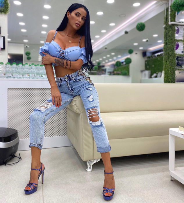 Daniela Crudu, transformare surprinzătoare/ Sursa foto: Instagram