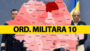 Ordonanța Militară nr. 10 schimbă tot. Ce interdicții și restricții vor intra în vigoare de săptămâna viitoare
