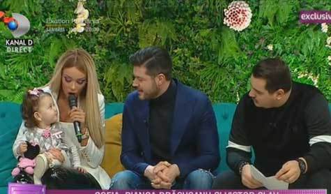 Bianca dezvăluiri picante despre viaţa cu Victor, în dormitor. Cum decurg ”întâlnirile” cu micuţa Sofia care doarme în pătuţ