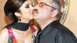 Adriana Bahmuteanu l-a vizitat pe Prigoana! Vedeta a petrecut doua ore in casa fostului sot : "S-a discutat despre împăcare"