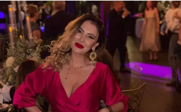 Cum arată și cu ce se ocupă Lavinia, sora Andreei Mantea? „Nu lasă loc de niciun fel de interpretare”