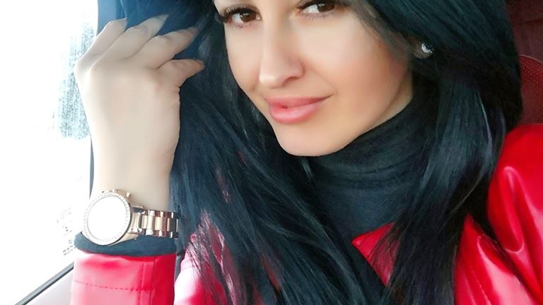 Mirela de la “Insula Iubirii” este în extaz. Ce mesaj a postat bruneta. Are legătură cu soțul ei
