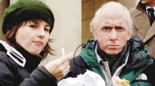 Da, a putut! Dupa ce a lucrat la campania lui Obama, o romanca a colaborat cu Francisc Ford Coppola!