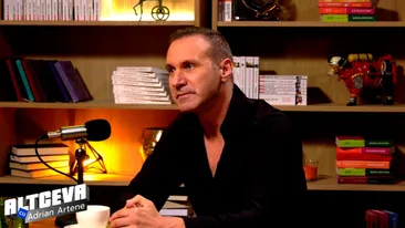 Alin Oprea își strigă durerea de tată: „Au hotărât să îmi întoarcă spatele”. Dezvăluiri la ALTCEVA, cu Adrian Artene