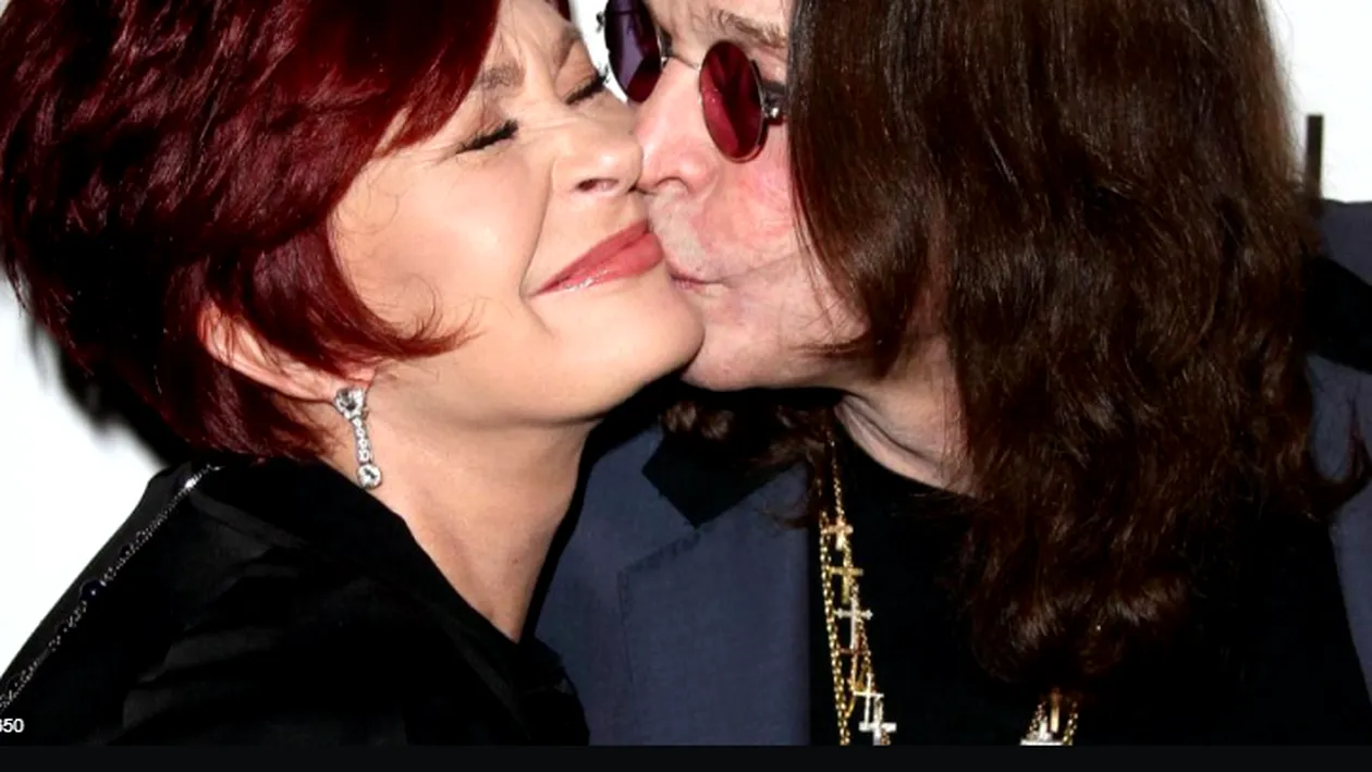 Ozzy Osbourne a făcut anunțul în direct! Soția lui a izbucnit în lacrimi VIDEO