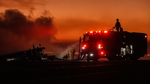 Singura casă care a scăpat de incendiile din Los Angeles. Câte milioane de dolari valorează