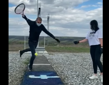 Simona Halep a făcut donația: ”O nouă mega-surpriză pentru Suceava!” VIDEO