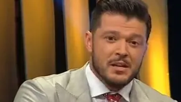 Imaginea cu Victor Slav care şochează pe toată lumea! Prezentatorul TV a fost operat de urgenţă