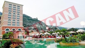 Nunta de fite la Monte Carlo