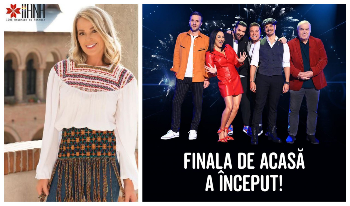 Nadia Comăneci, apariție surpriză în finala de la Românii au Talent! Pe cine a susținut fosta campioană olimpică | VIDEO