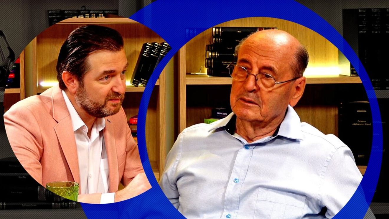 Medicul Dumitru Constantin Dulcan, despre cum poate omul să-și contureze liniștea, pacea și armonia: „Orgoliul ne duce să luptăm, să urâm”