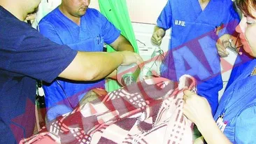 A vrut sa se sinucida cu after shave