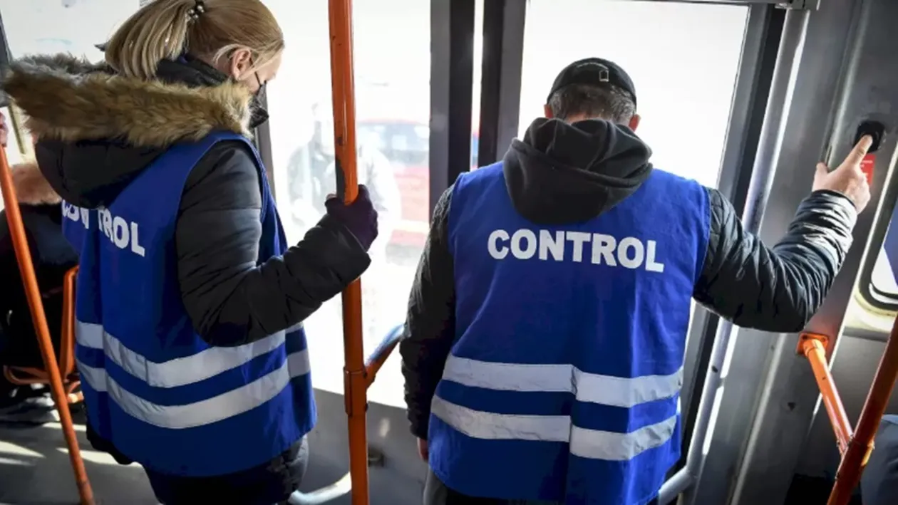 Ce salariu are un controlor STB. Cât primește lunar