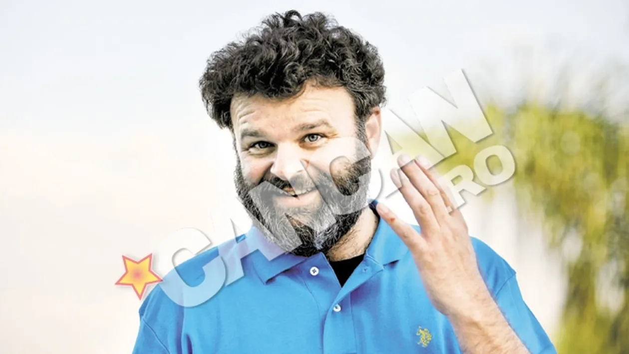 Tudor Petrut, olimpicul din filmul Liceenii, traieste visul american! Favoritul lui Isoscel este profesor de algebra in Los Angeles