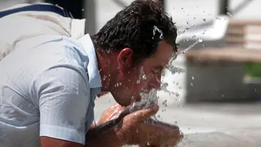 Temperaturile se mentin caniculare si săptămâna viitoare, dar nu in toata tara! Află cum va fi vremea in următoarele trei zile