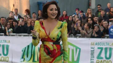 Vine barza in familia lui Catalin Maruta? Pe Andra o tradeaza burtica si bustul proeminent! Imaginilea astea sunt dovada clara!