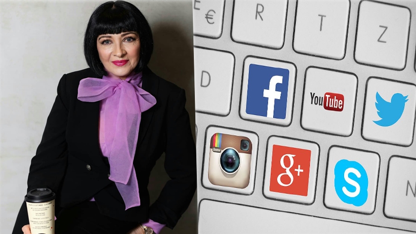 Neti Sandu, revoltată după ce a devenit ţinta escrocilor pe Internet: “Primesc tot felul de mesaje”. Avertismentul prezentatoarei de la Pro TV