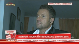 "Ma tem de batranete. Sunt un barbat care sufera de singuratate" Iata reactia incredibila a lui Bote dupa vizita la Zina!