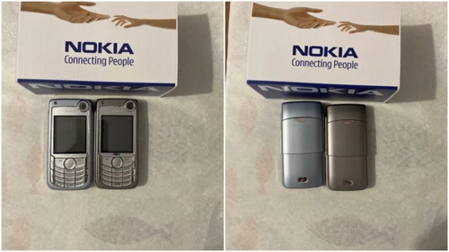 Cu cât se vinde pe OLX un Nokia 6680 acum, la finalul anului 2025. Este în stare foarte bună, iar bateria este nouă