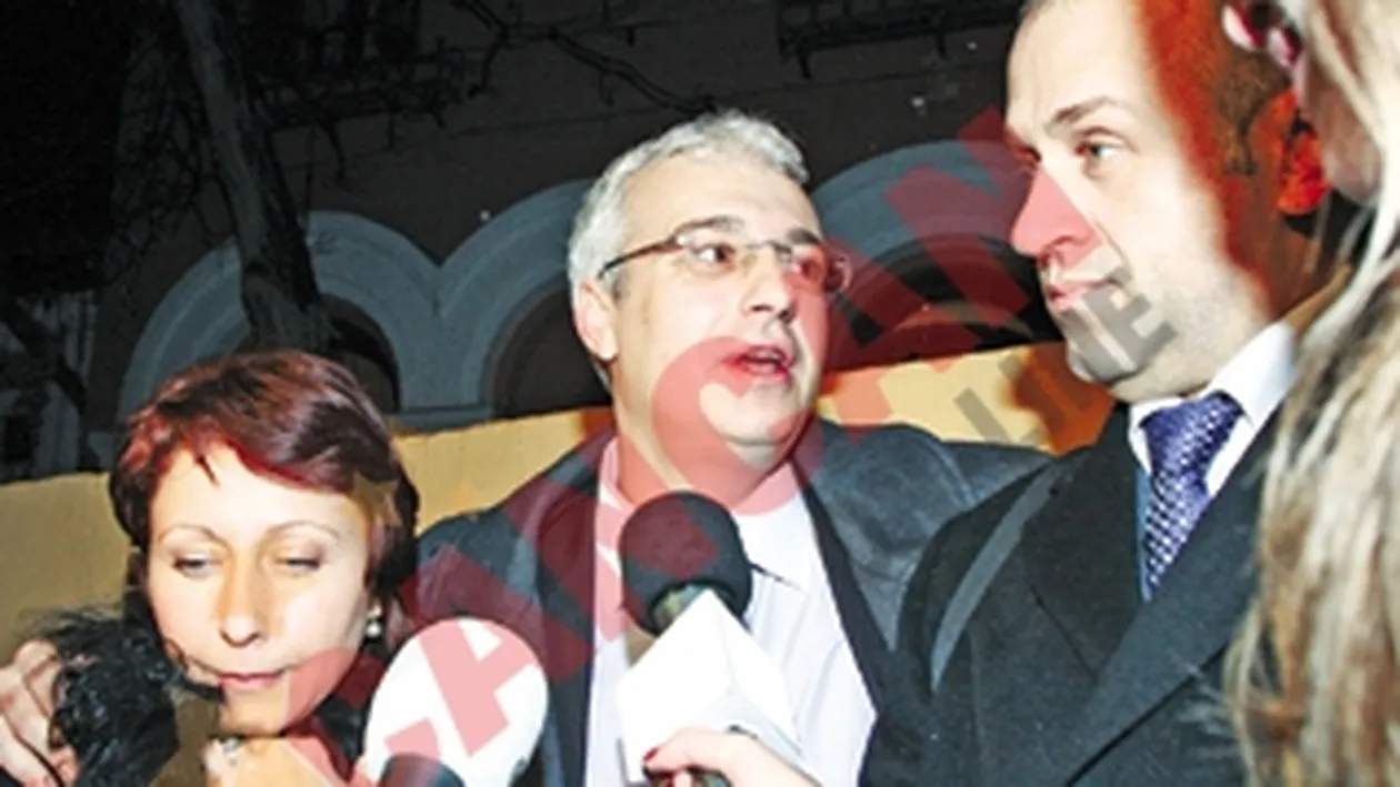 Catalin Crisan s-a casatorit!