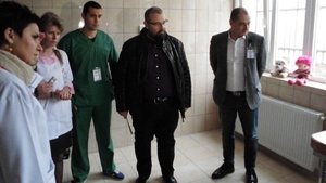 Piedone a inaugurat un nou centru pentru copiii cu dizabilitati!