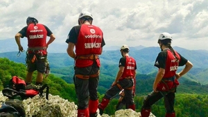 După patru ore de căutări, salvamontiștii brașoveni au aflat că turistul în căutarea căruia porniseră era, de fapt, acasă