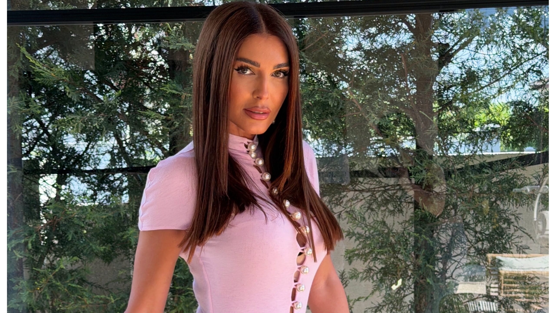 După anunțul sarcinii, Ilinca Vandici a părăsit România. Unde a plecat prezentatoarea de la Kanal D