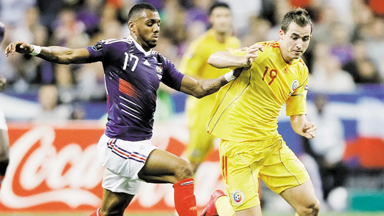 M-am simtit ca in meciul cu Napoli