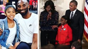 Mesajul dureros postat de Michelle și Barack Obama în memoria lui Kobe Bryant! Legendarul baschetbalist, omagiat în întreaga lume