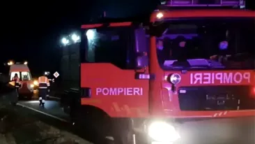 Știrea tristă a dimineții! Doi tineri de 19 și 21 de ani au murit într-un teribil accident rutier