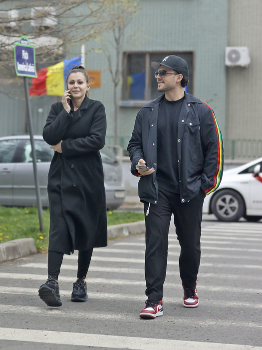 Raluca Gălățanu studiază în America / (Sursa: CANCAN.RO)