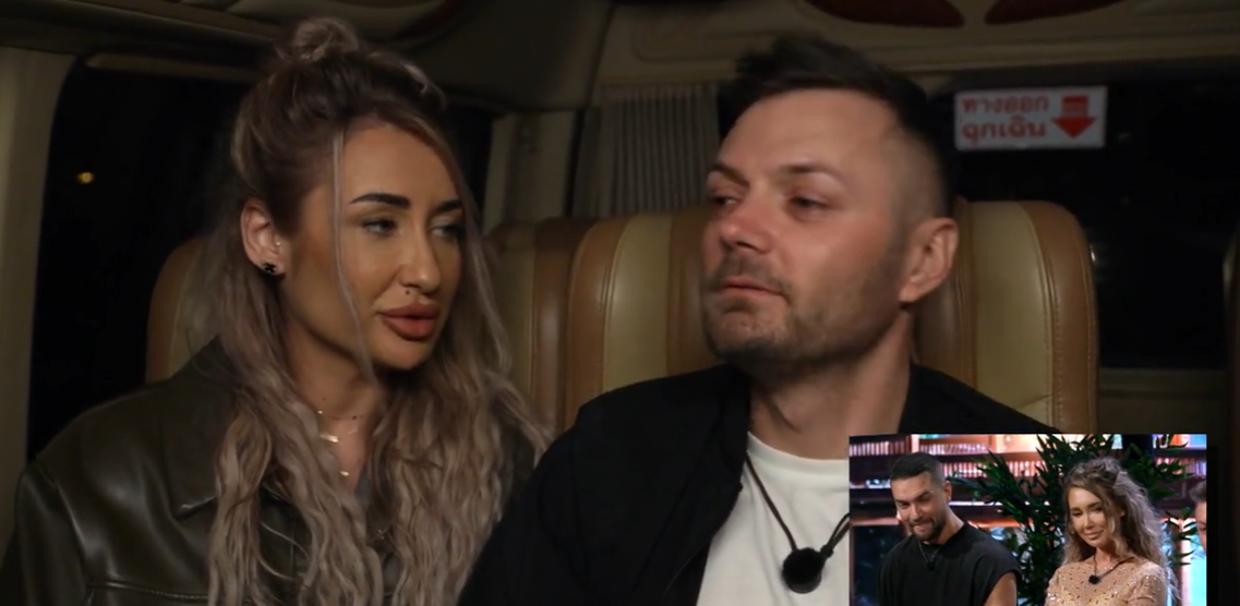 Maria Avram și Cătălin Brînză au vorbit despre episodul din baie, de la Insula iubirii: ”Vreți să fiu diplomat sau sincer?”