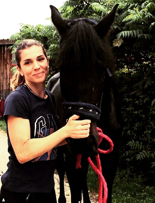 Ana, fiica lui Mircea Diaconu/ Sursa foto: Instagram