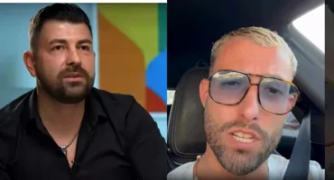 Marian Grozavu și ispita Mattia, în ring la RXF?! Singura condiție pentru care italianul ar accepta